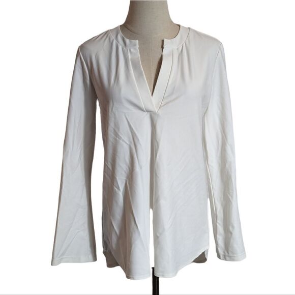 Jude Connally White Tunic Top - Picture 2 of 8
